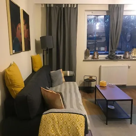 Apartment Jasmin Dziwnówek
