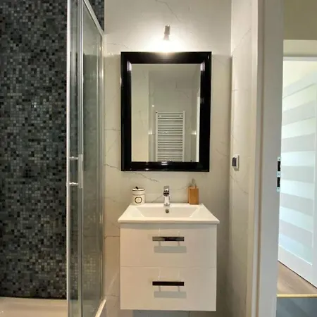 公寓 Jasmin Dziwnówek