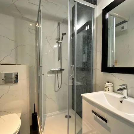 Jasmin Apartment Dziwnówek