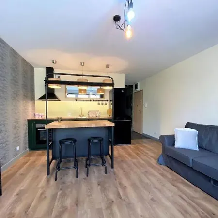 Jasmin 公寓 Dziwnówek