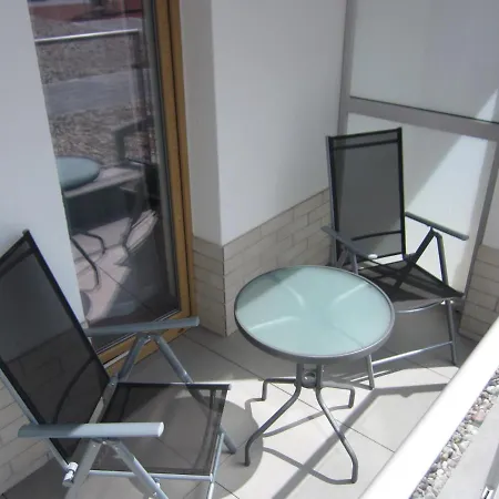 公寓 Jasmin Dziwnówek