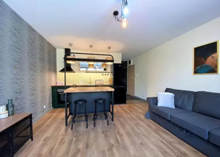 Jasmin 公寓 Dziwnówek