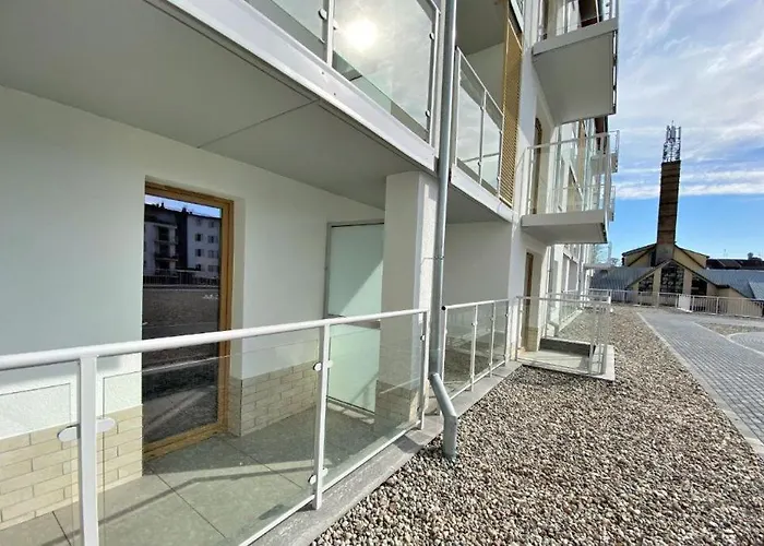 公寓 Jasmin Dziwnówek