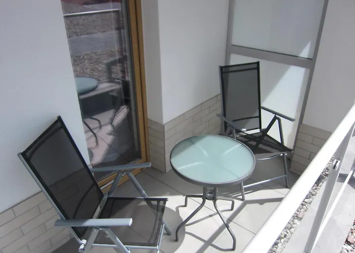 公寓 Jasmin Dziwnówek