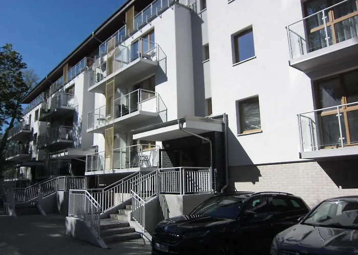 公寓 Jasmin Dziwnówek